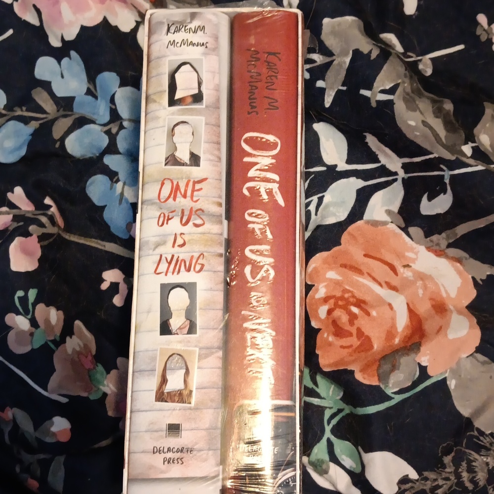 2 books